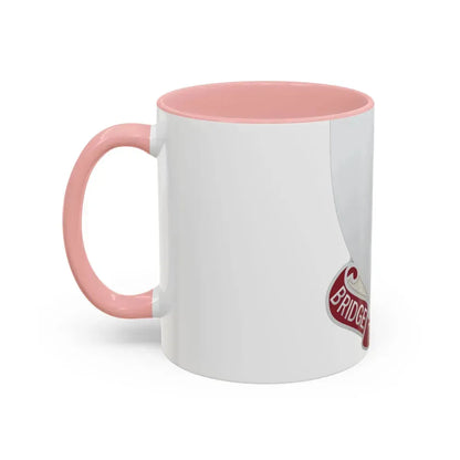 115 Engineer Battalion (U.S. Army) Accent Coffee Mug - Go Mug Yourself