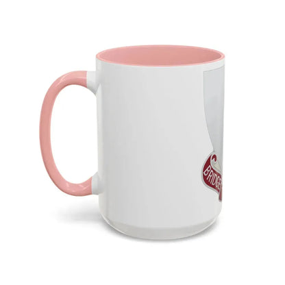 115 Engineer Battalion (U.S. Army) Accent Coffee Mug - Go Mug Yourself