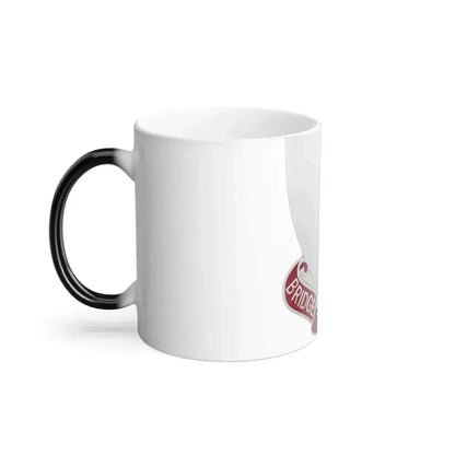 115 Engineer Battalion (U.S. Army) Color Changing Coffee Mug - Go Mug Yourself