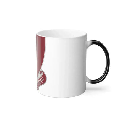 115 Engineer Battalion (U.S. Army) Color Changing Coffee Mug - Go Mug Yourself