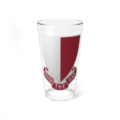 115 Engineer Battalion (U.S. Army) Pint Glass 16oz 16oz - Go Mug Yourself