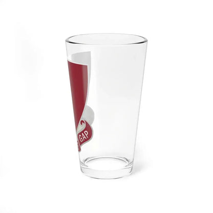 115 Engineer Battalion (U.S. Army) Pint Glass 16oz - Go Mug Yourself