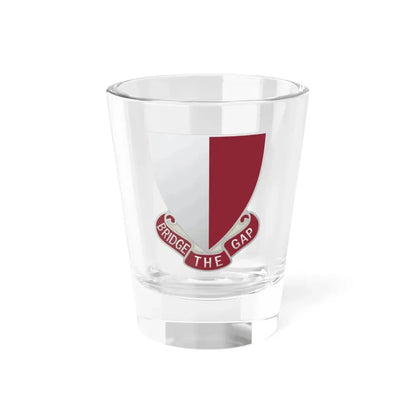 115 Engineer Battalion (U.S. Army) Shot Glass 1.5oz 1.5oz - Go Mug Yourself