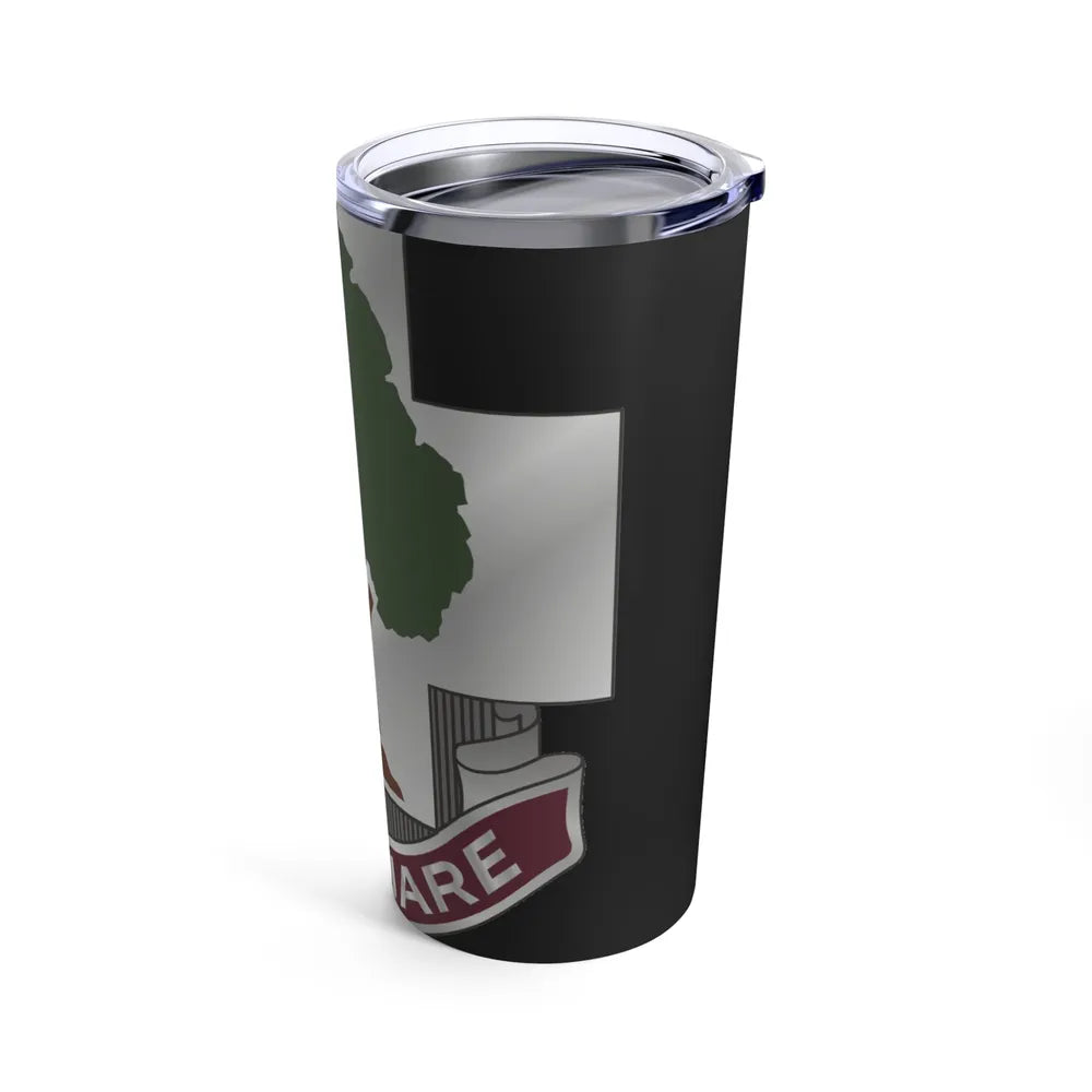 115 Field Hospital (U.S. Army) Tumbler 20oz-Go Mug Yourself