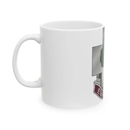 115 Field Hospital (U.S. Army) White Coffee Mug-Go Mug Yourself