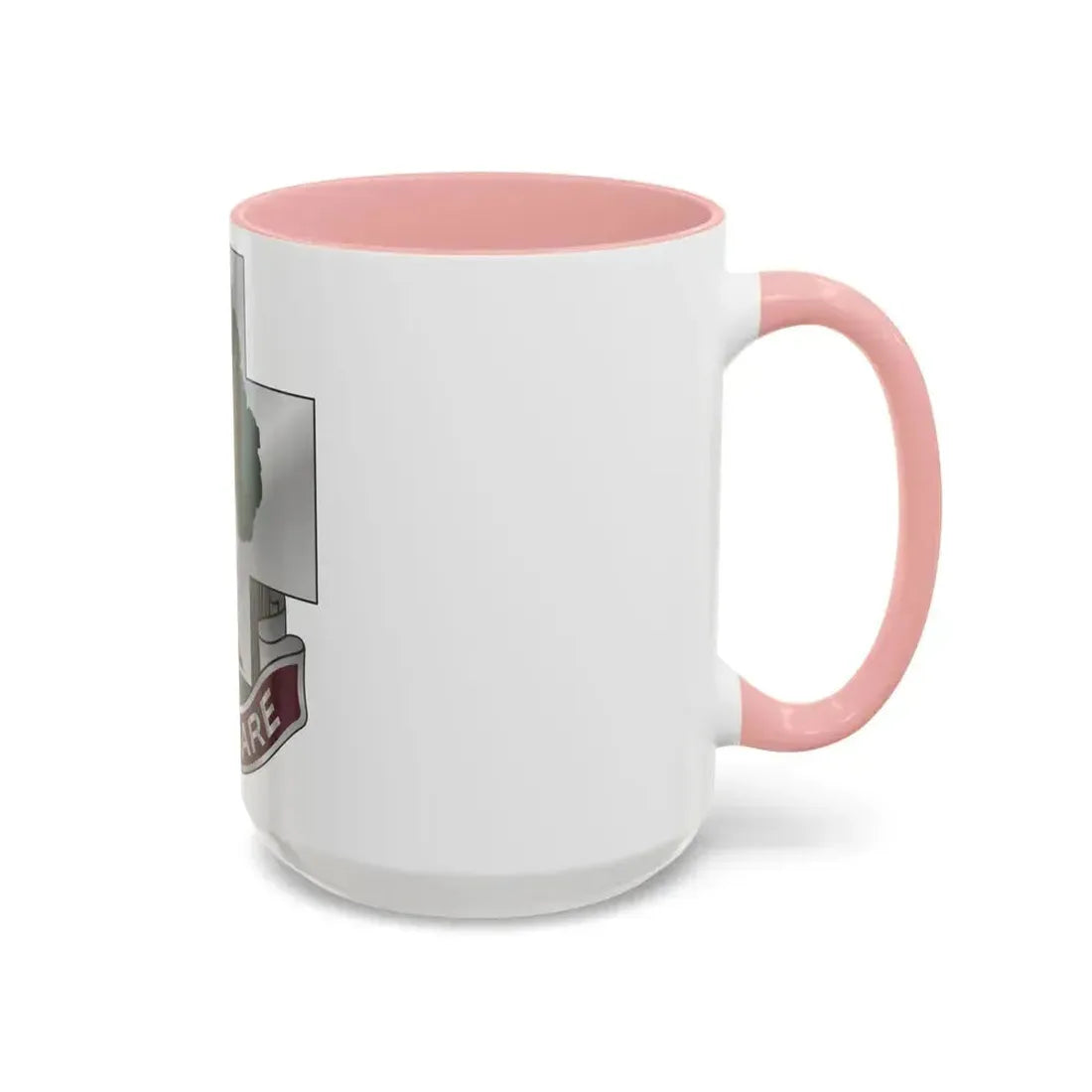 115 Field Hospital (U.S. Army) Accent Coffee Mug - Go Mug Yourself