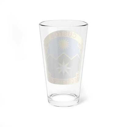 115 Military Intelligence Group (U.S. Army) Pint Glass 16oz-Go Mug Yourself