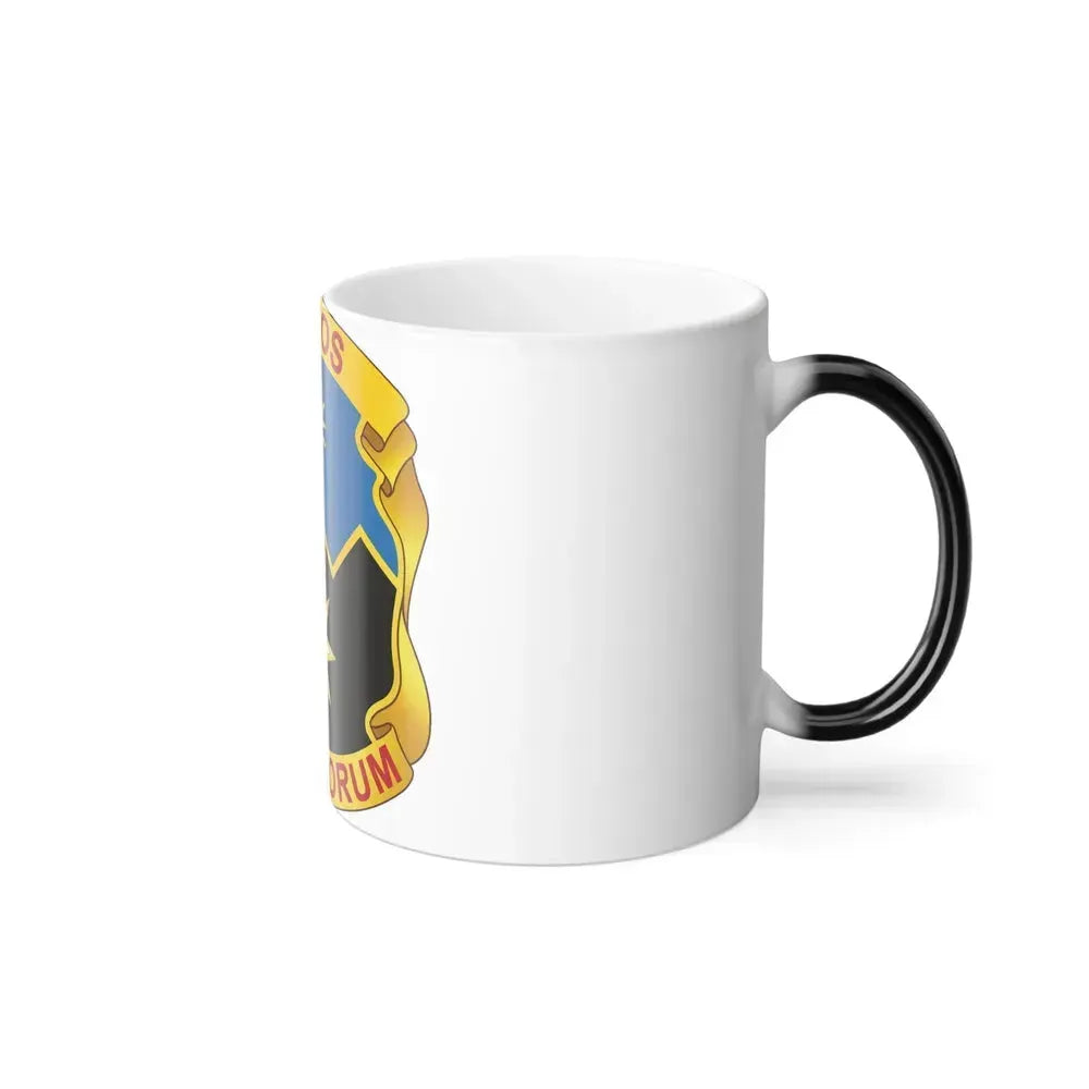 115 Military Intelligence Group (U.S. Army) Color Changing Coffee Mug - Go Mug Yourself