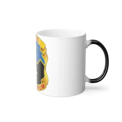 115 Military Intelligence Group (U.S. Army) Color Changing Coffee Mug - Go Mug Yourself