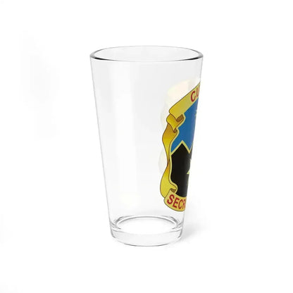 115 Military Intelligence Group (U.S. Army) Pint Glass 16oz - Go Mug Yourself