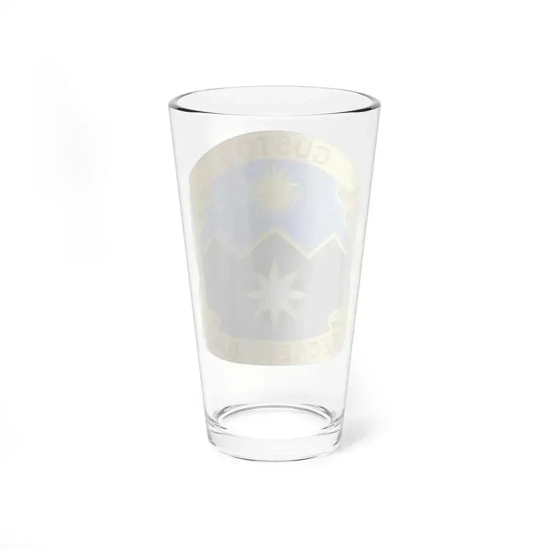 115 Military Intelligence Group (U.S. Army) Pint Glass 16oz - Go Mug Yourself