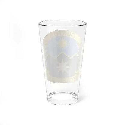 115 Military Intelligence Group (U.S. Army) Pint Glass 16oz - Go Mug Yourself