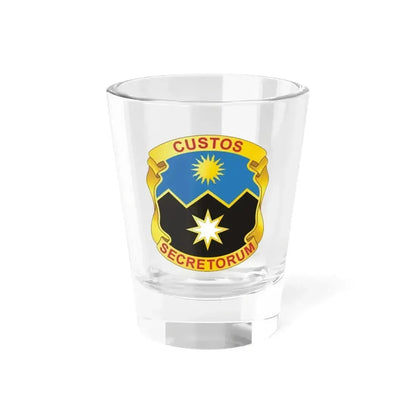 115 Military Intelligence Group (U.S. Army) Shot Glass 1.5oz 1.5oz - Go Mug Yourself