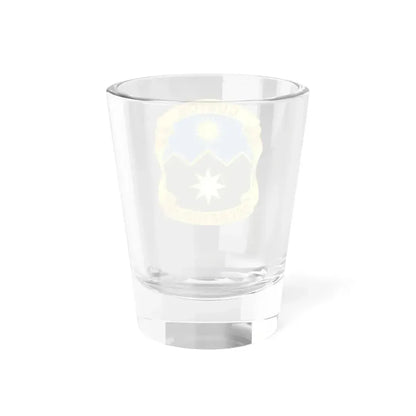 115 Military Intelligence Group (U.S. Army) Shot Glass 1.5oz - Go Mug Yourself