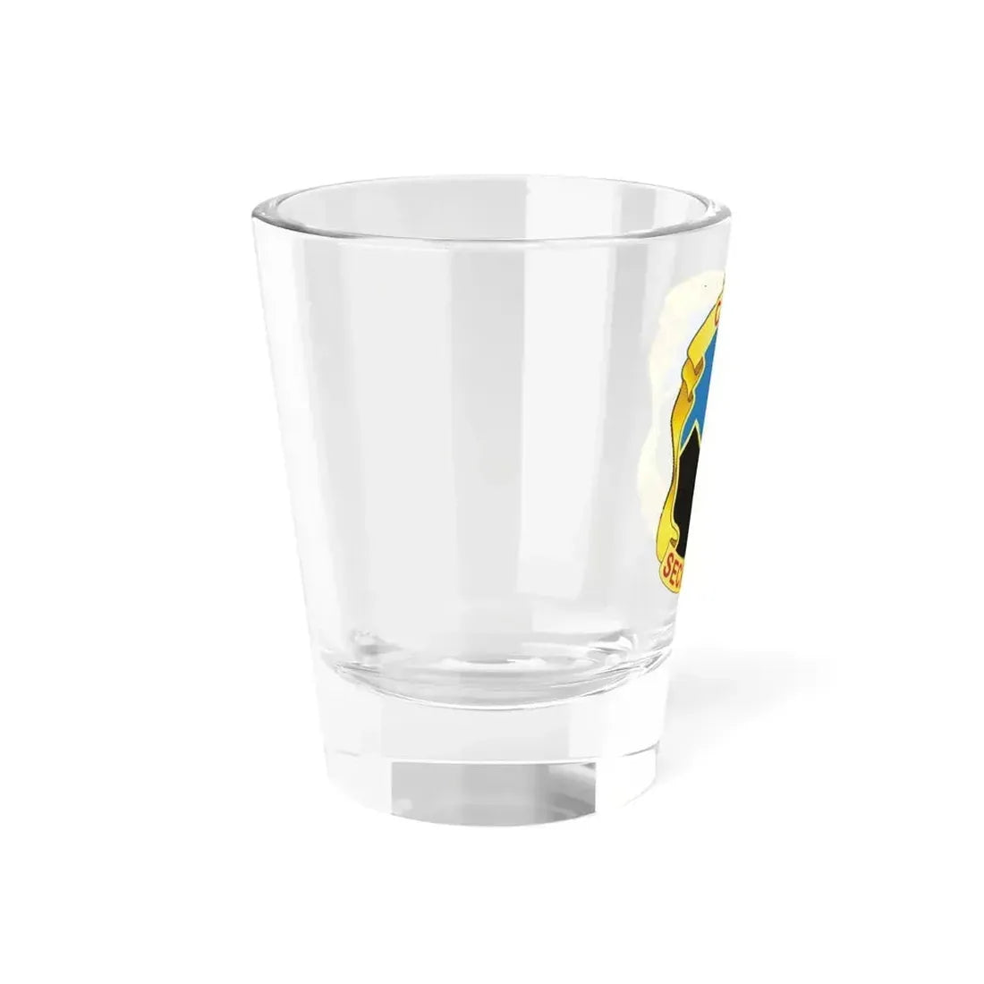 115 Military Intelligence Group (U.S. Army) Shot Glass 1.5oz - Go Mug Yourself