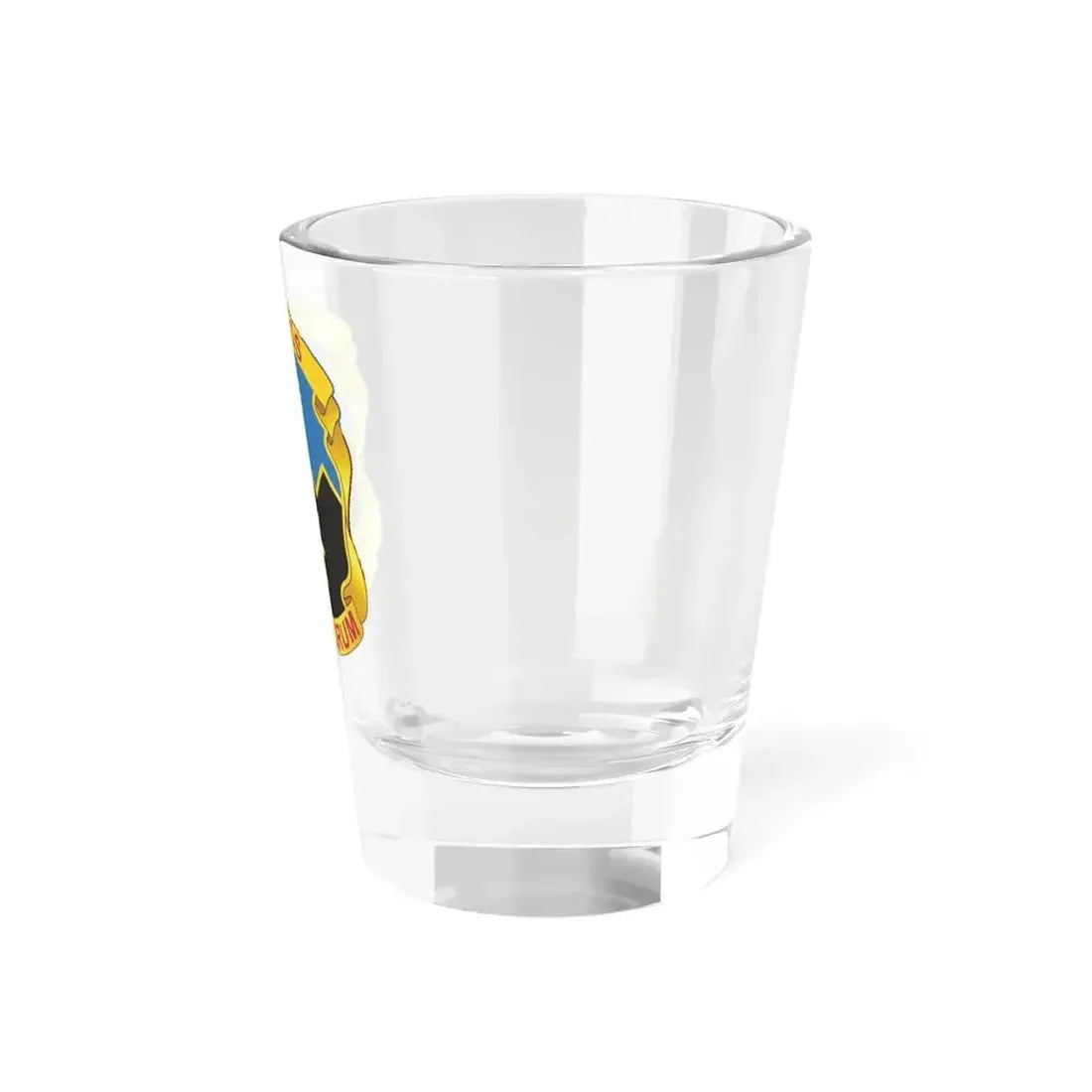 115 Military Intelligence Group (U.S. Army) Shot Glass 1.5oz - Go Mug Yourself