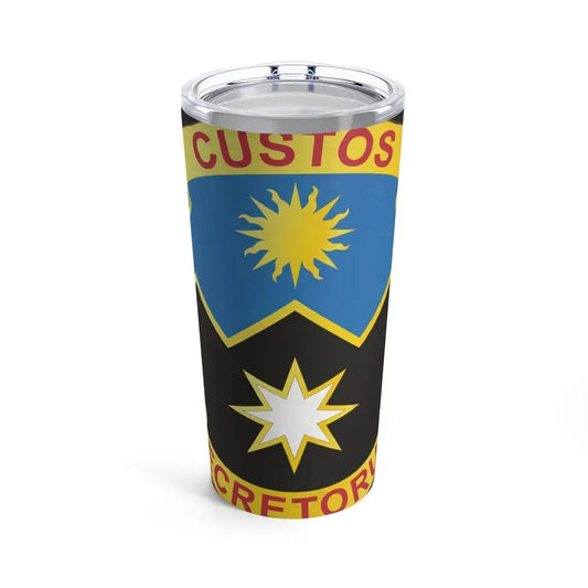 115 Military Intelligence Group (U.S. Army) Tumbler 20oz 20oz - Go Mug Yourself