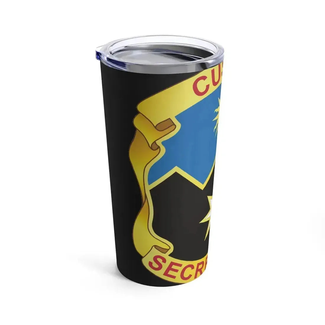 115 Military Intelligence Group (U.S. Army) Tumbler 20oz - Go Mug Yourself