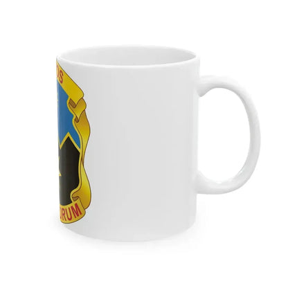 115 Military Intelligence Group (U.S. Army) White Coffee Mug - Go Mug Yourself