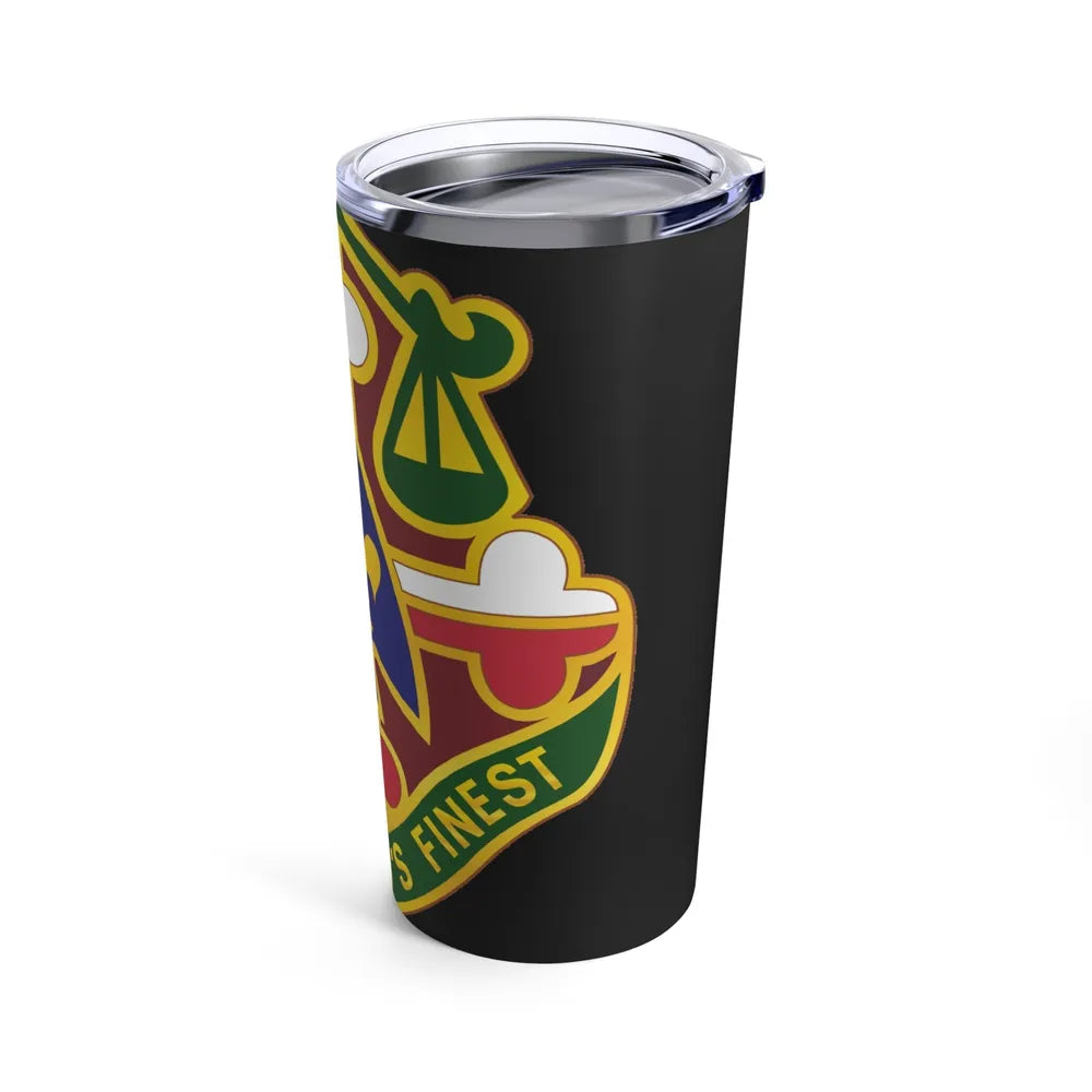 115 Military Police Battalion (U.S. Army) Tumbler 20oz-Go Mug Yourself