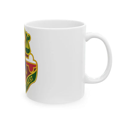 115 Military Police Battalion (U.S. Army) White Coffee Mug-Go Mug Yourself