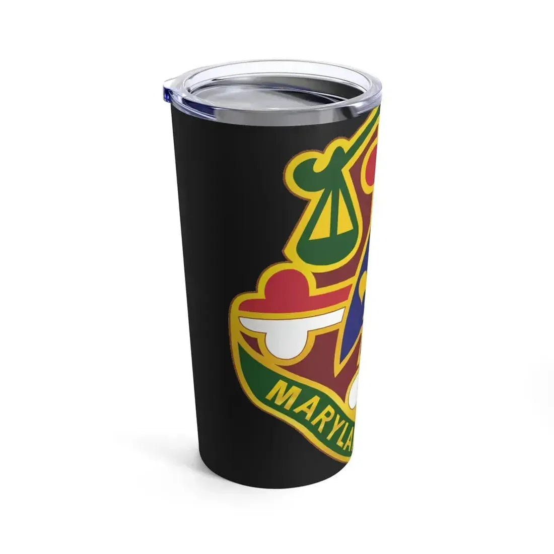 115 Military Police Battalion (U.S. Army) Tumbler 20oz - Go Mug Yourself