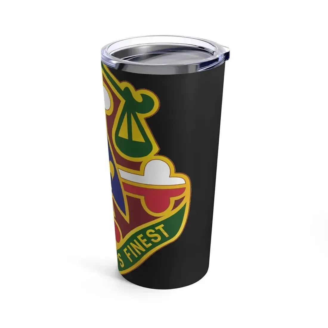 115 Military Police Battalion (U.S. Army) Tumbler 20oz - Go Mug Yourself