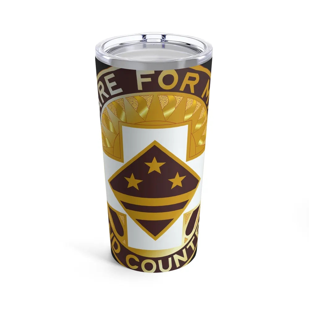 115 Surgical Hospital (U.S. Army) Tumbler 20oz-20oz-Go Mug Yourself