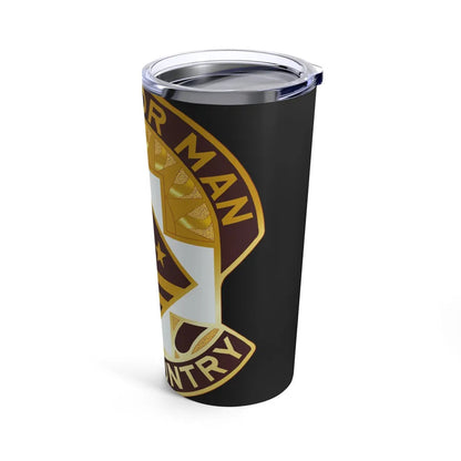 115 Surgical Hospital (U.S. Army) Tumbler 20oz-Go Mug Yourself