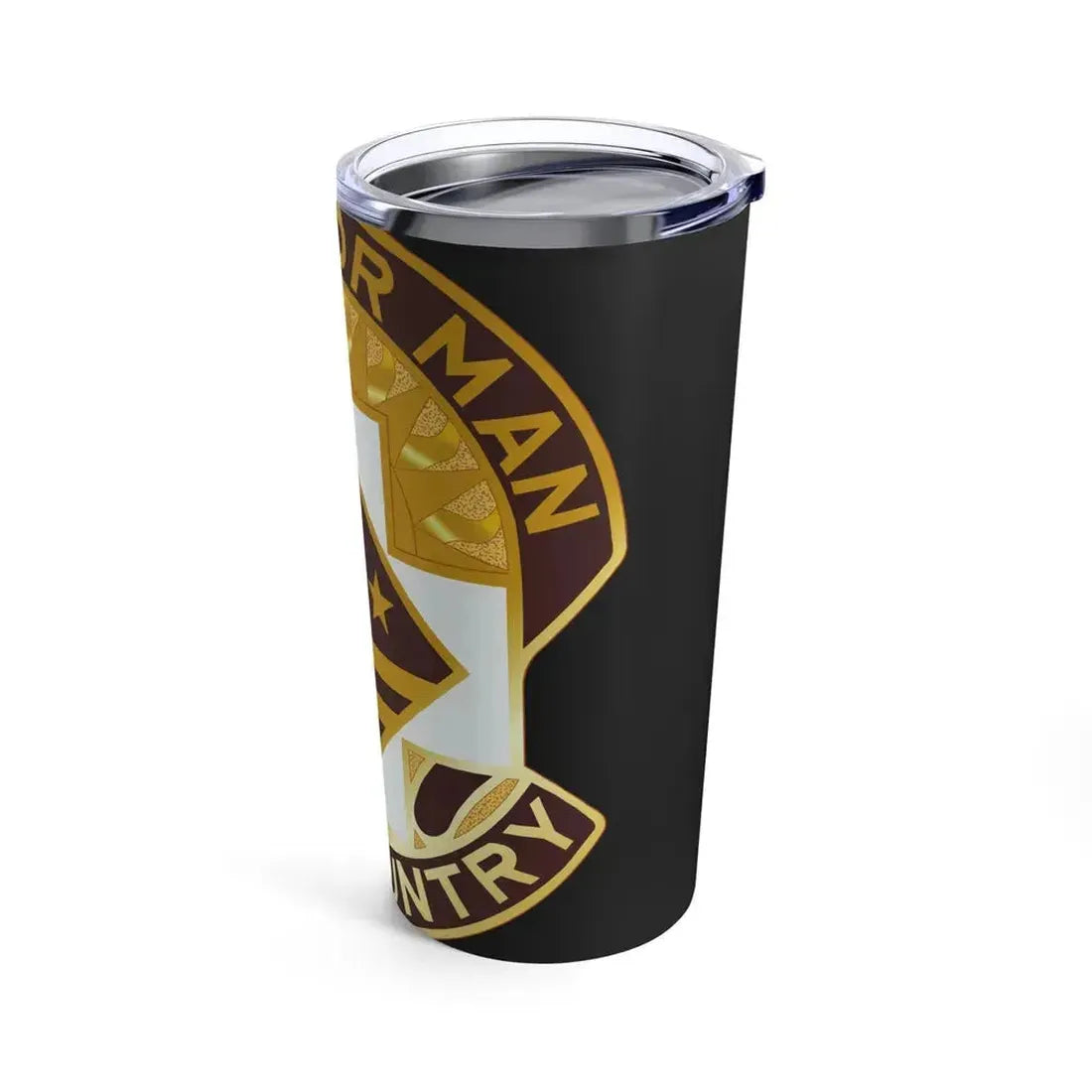 115 Surgical Hospital (U.S. Army) Tumbler 20oz - Go Mug Yourself