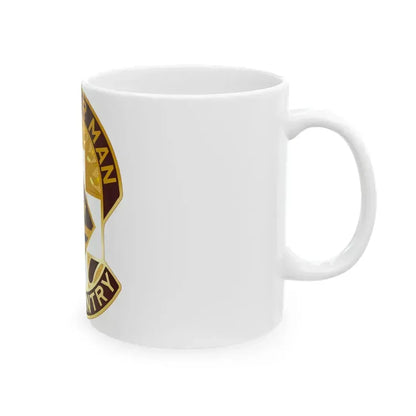 115 Surgical Hospital (U.S. Army) White Coffee Mug - Go Mug Yourself