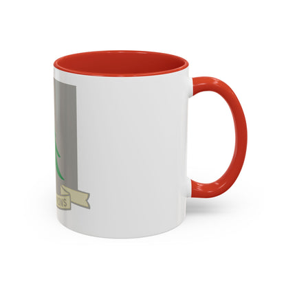 General Equipment Test Activity (U.S. Army) Accent Coffee Mug