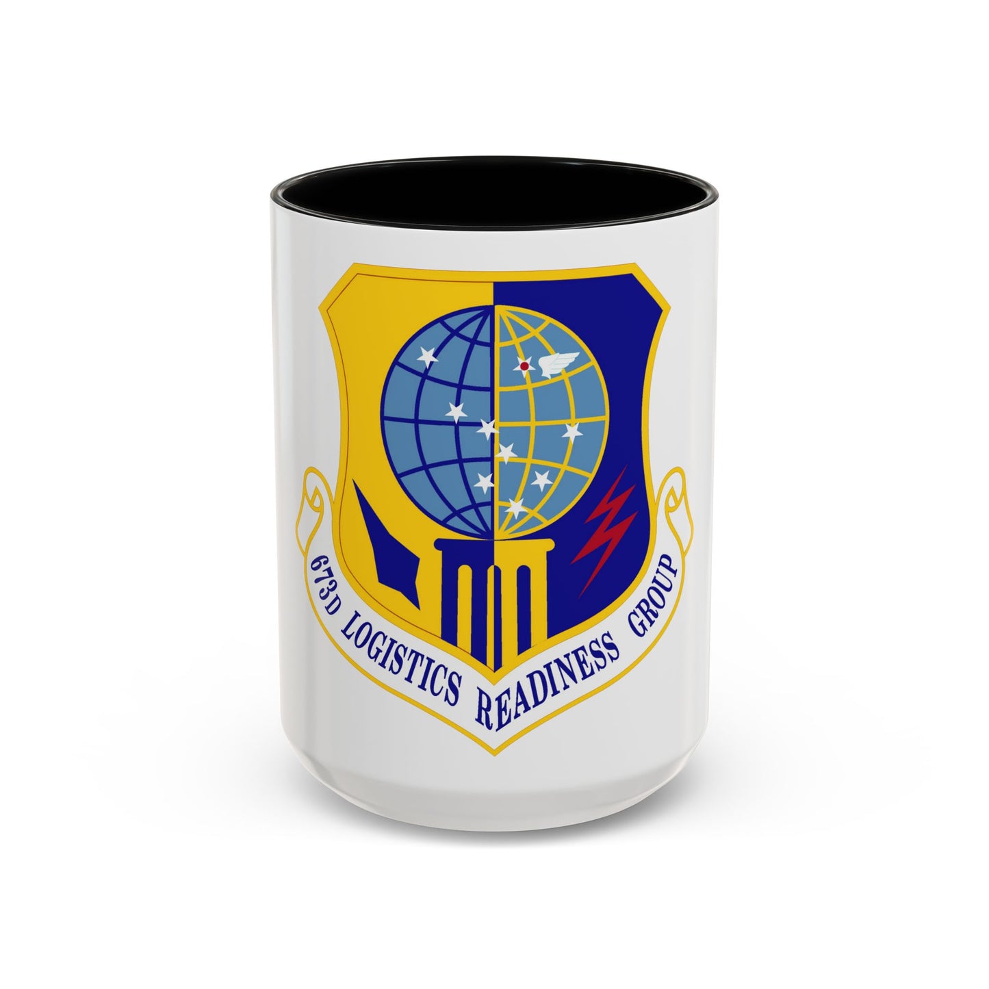 673d Logistics Readiness Group (U.S. Air Force) Accent Coffee Mug