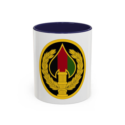 Special Operations Joint Task ForceAfghanistan (U.S. Army) Accent Coffee Mug
