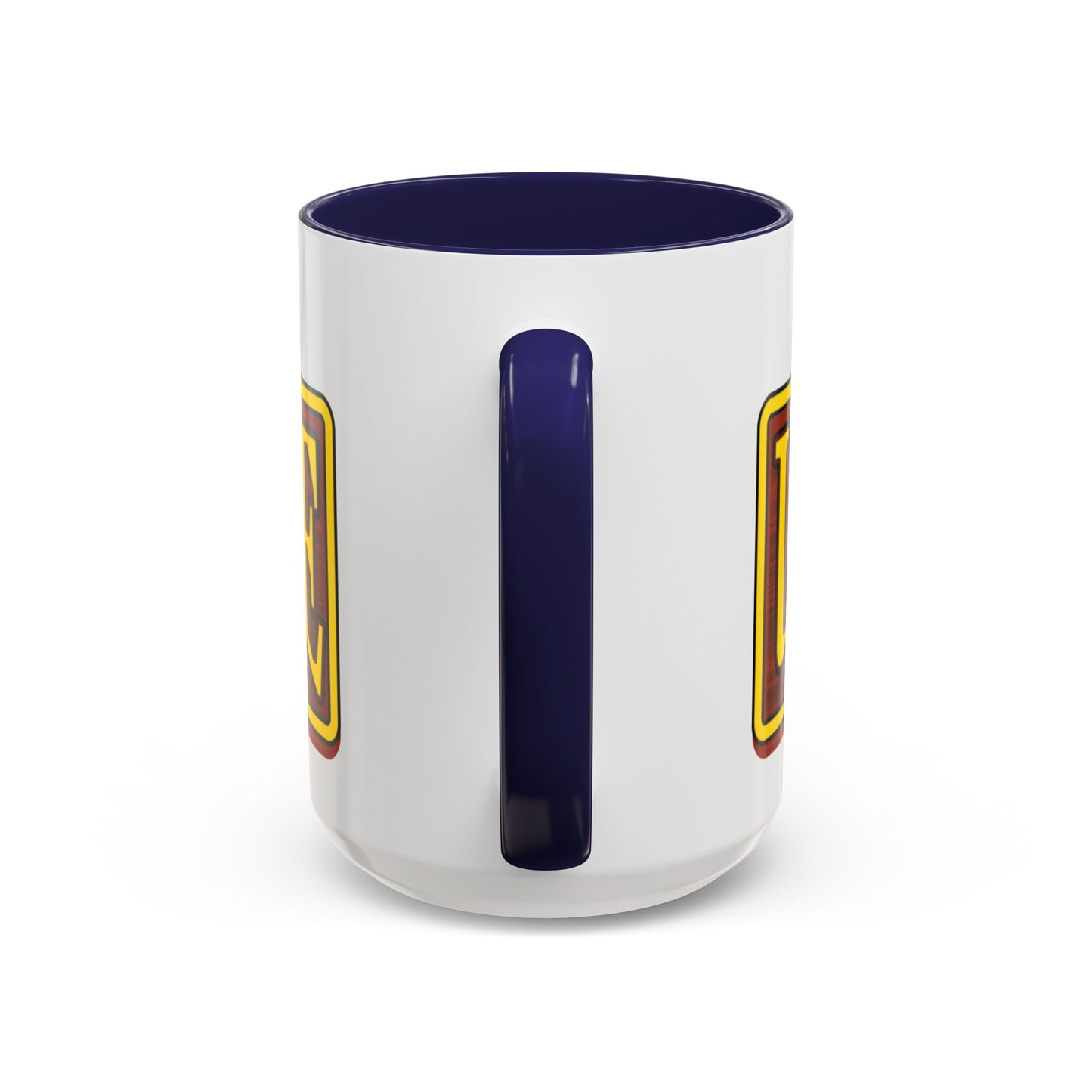 USCGC Axe (U.S. Coast Guard) Accent Coffee Mug