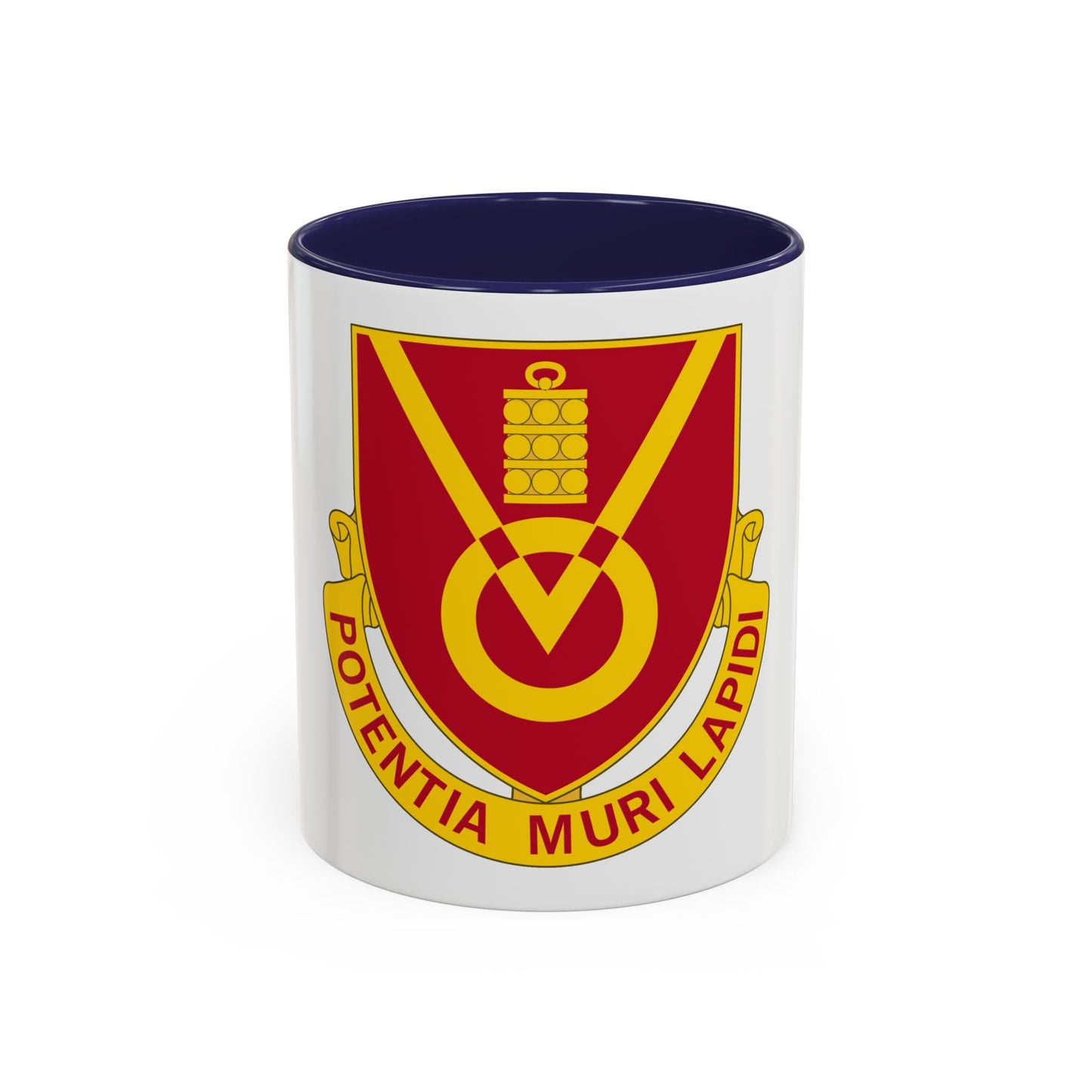 280th Artillery Regiment (U.S. Army) Accent Coffee Mug