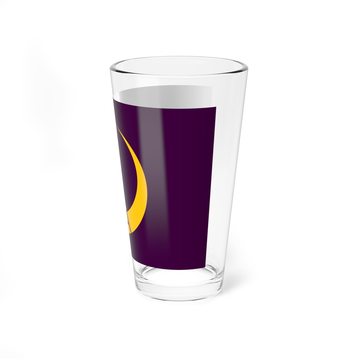 Flag of Hara Nagano (Japan) Pint Glass 16oz