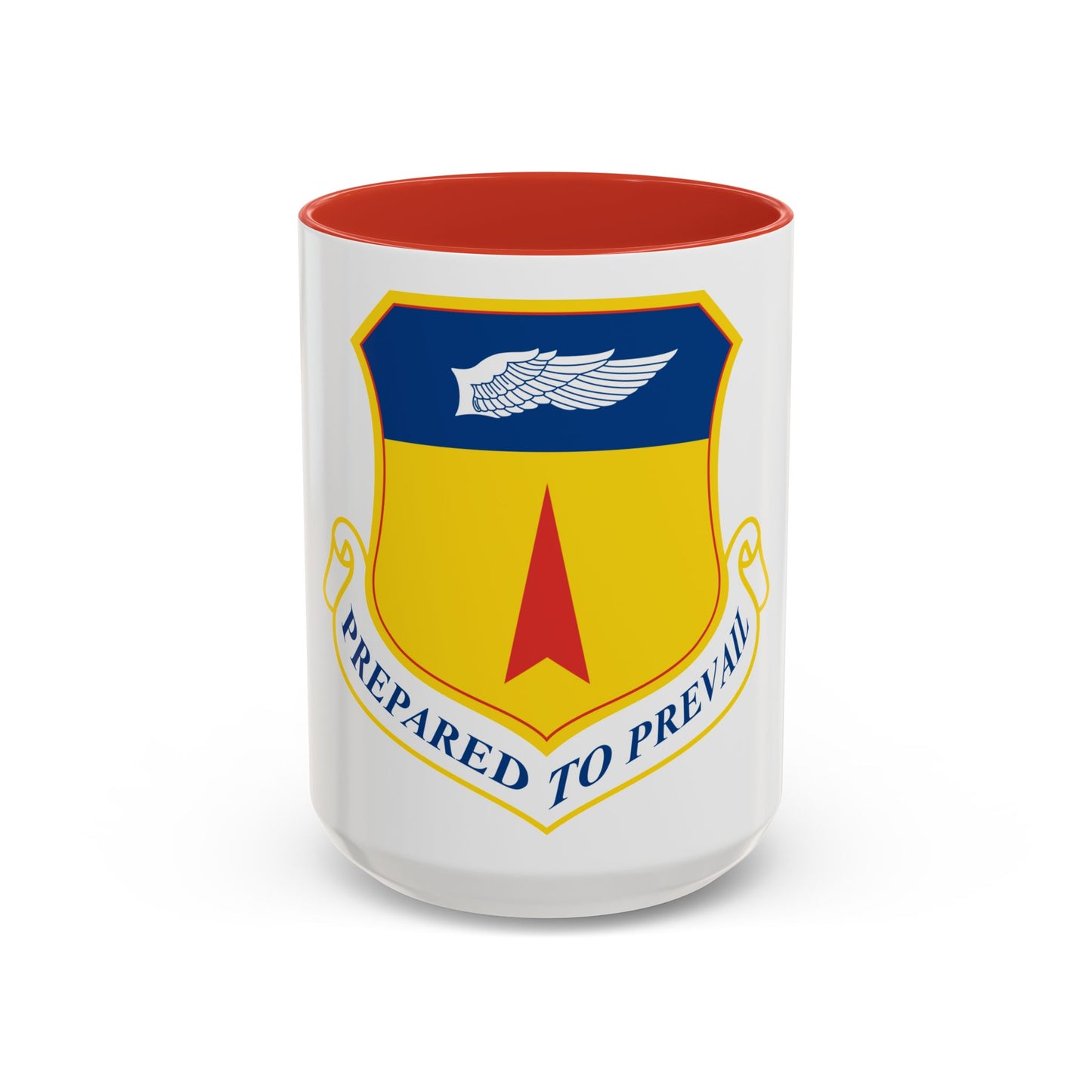 36th Wing (U.S. Air Force) Accent Coffee Mug