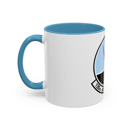 126 Air Refueling Squadron (U.S. Air Force) Accent Coffee Mug