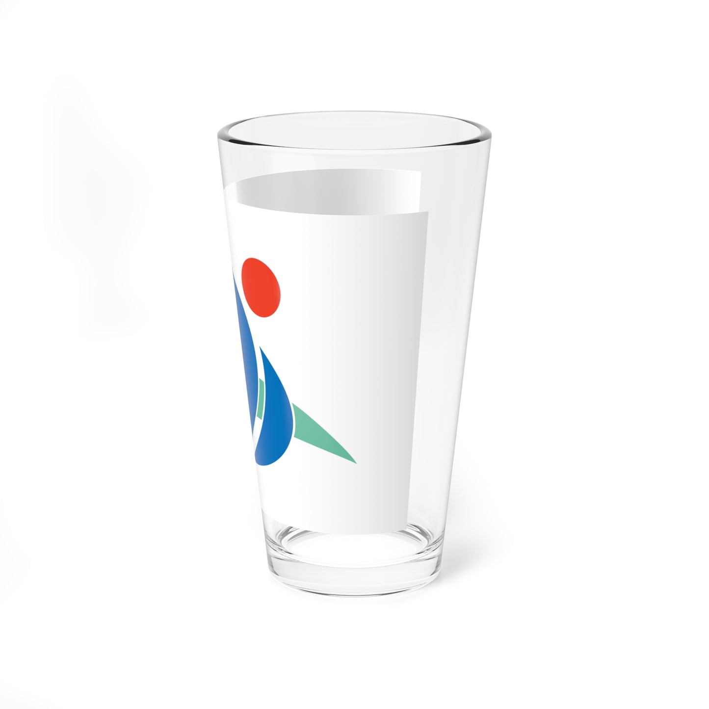 Flag of Miyakojima Okinawa (Japan) Pint Glass 16oz