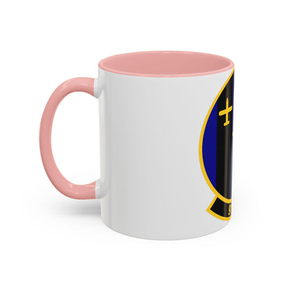 911th Operations Support Squadron (U.S. Air Force) Accent Coffee Mug