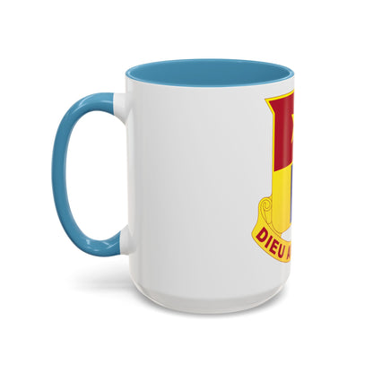 769 Engineer Battalion (U.S. Army) Accent Coffee Mug