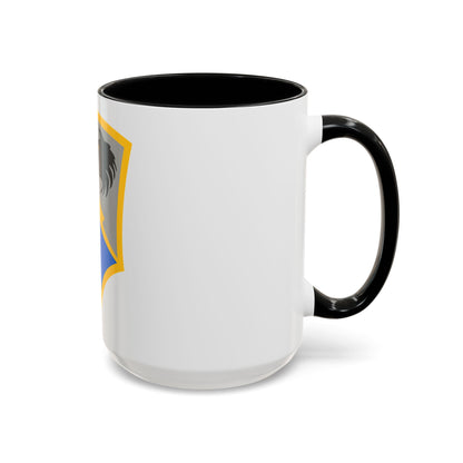 297 Battlefield Surveillance Brigade (U.S. Army) Accent Coffee Mug