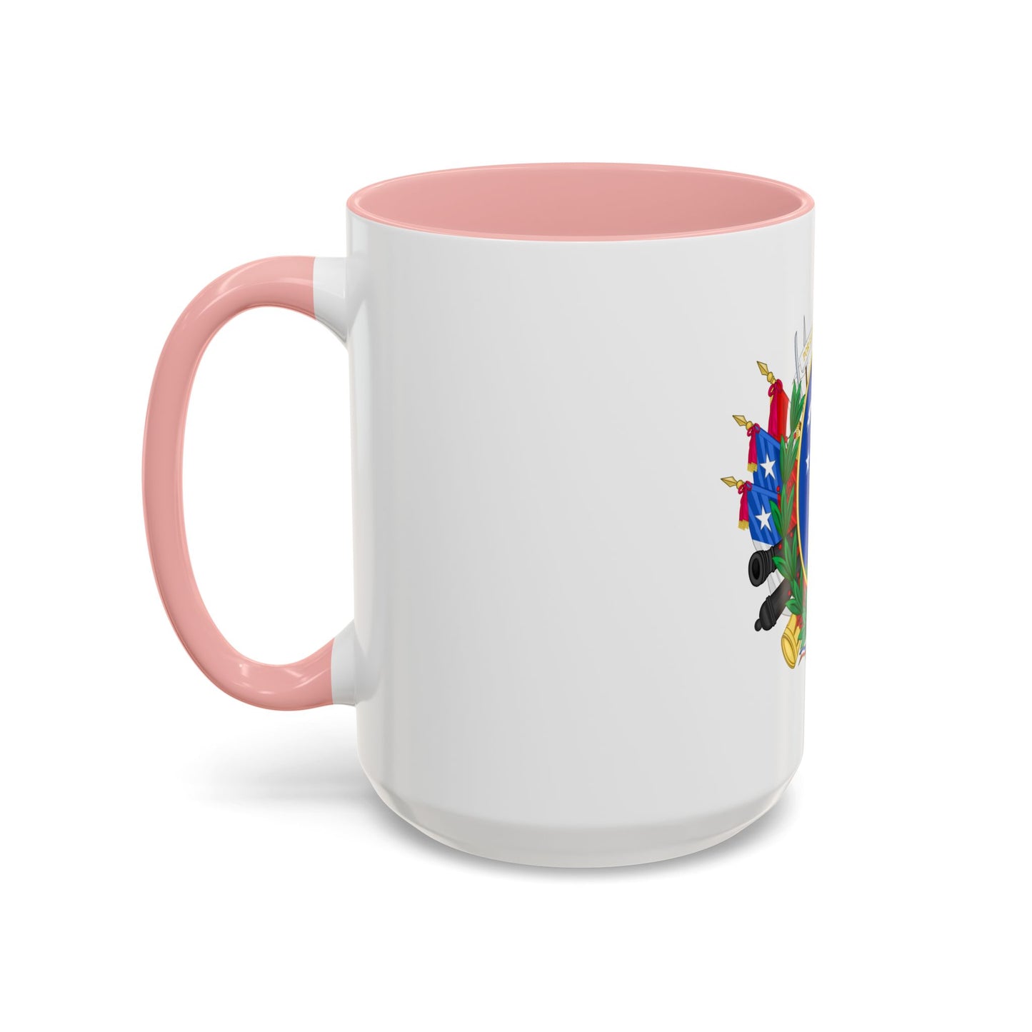Greater Coat of Arms of Chile (1819-1834) - Accent Coffee Mug