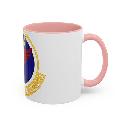 171st Air Refueling Squadron (U.S. Air Force) Accent Coffee Mug