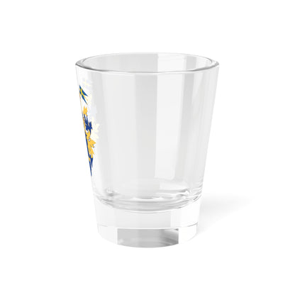 Gatenhielm (Sweden) (Coat of Arms) Shot Glass 1.5oz