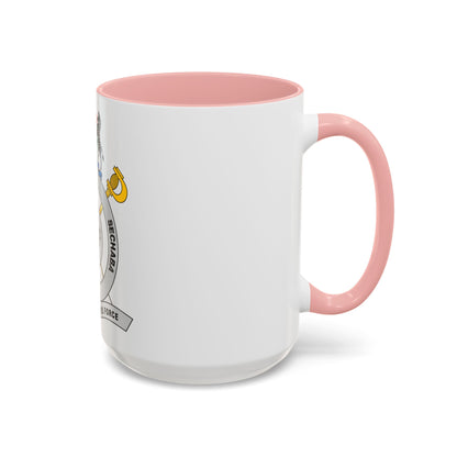 Botswana Defence Force - Accent Coffee Mug