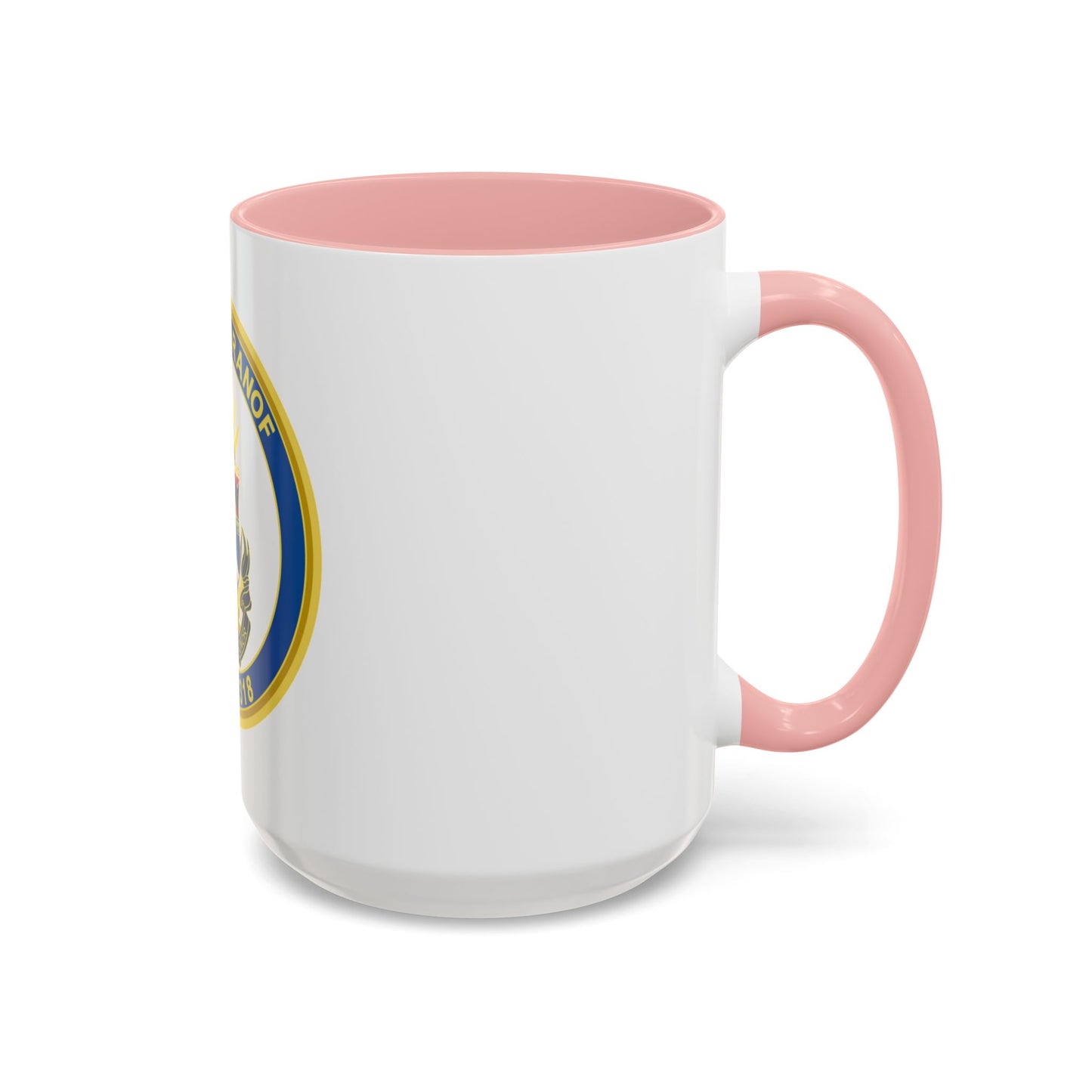 Baranof WPB 1318 (U.S. Coast Guard) Accent Coffee Mug