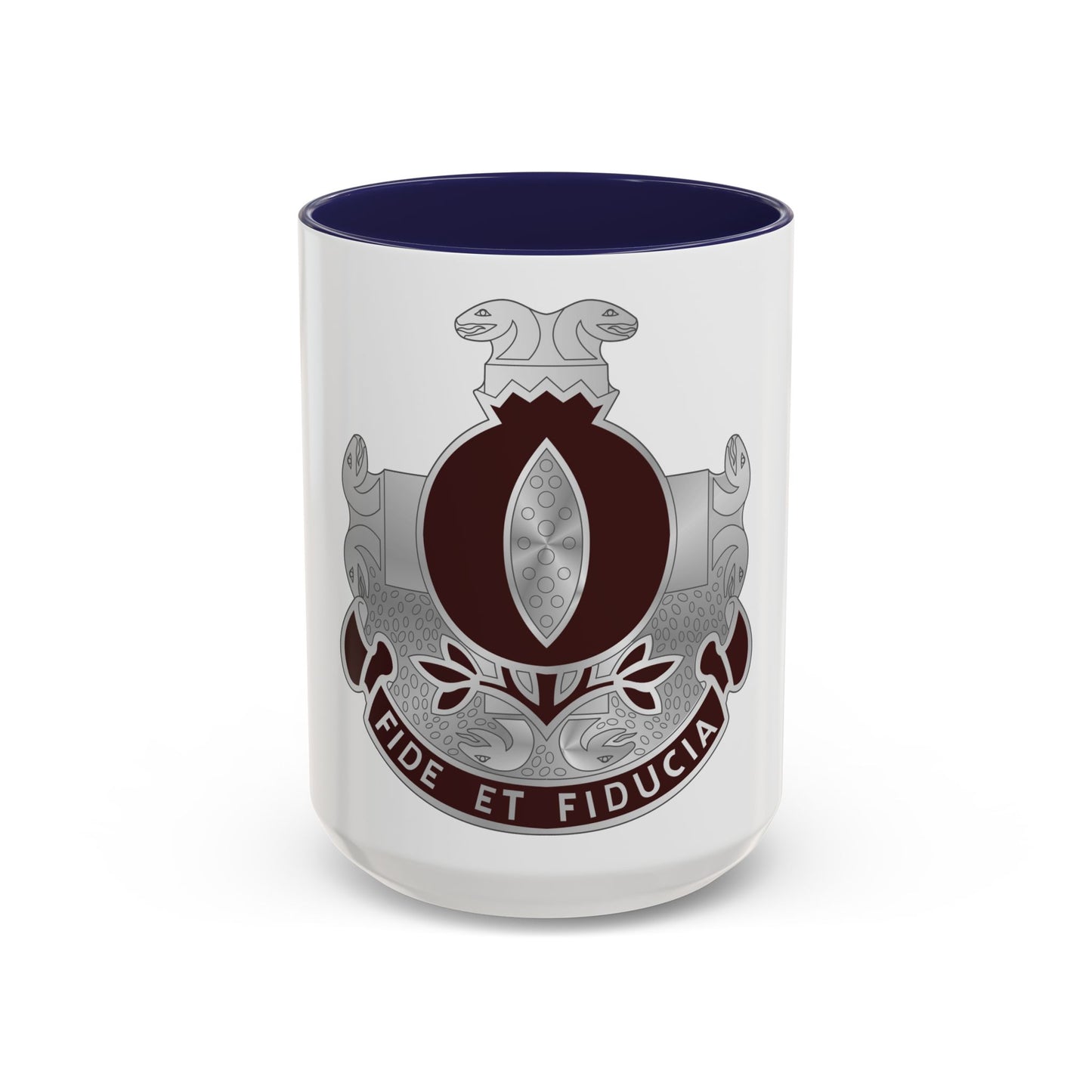 93 Evacuation Hospital (U.S. Army) Accent Coffee Mug