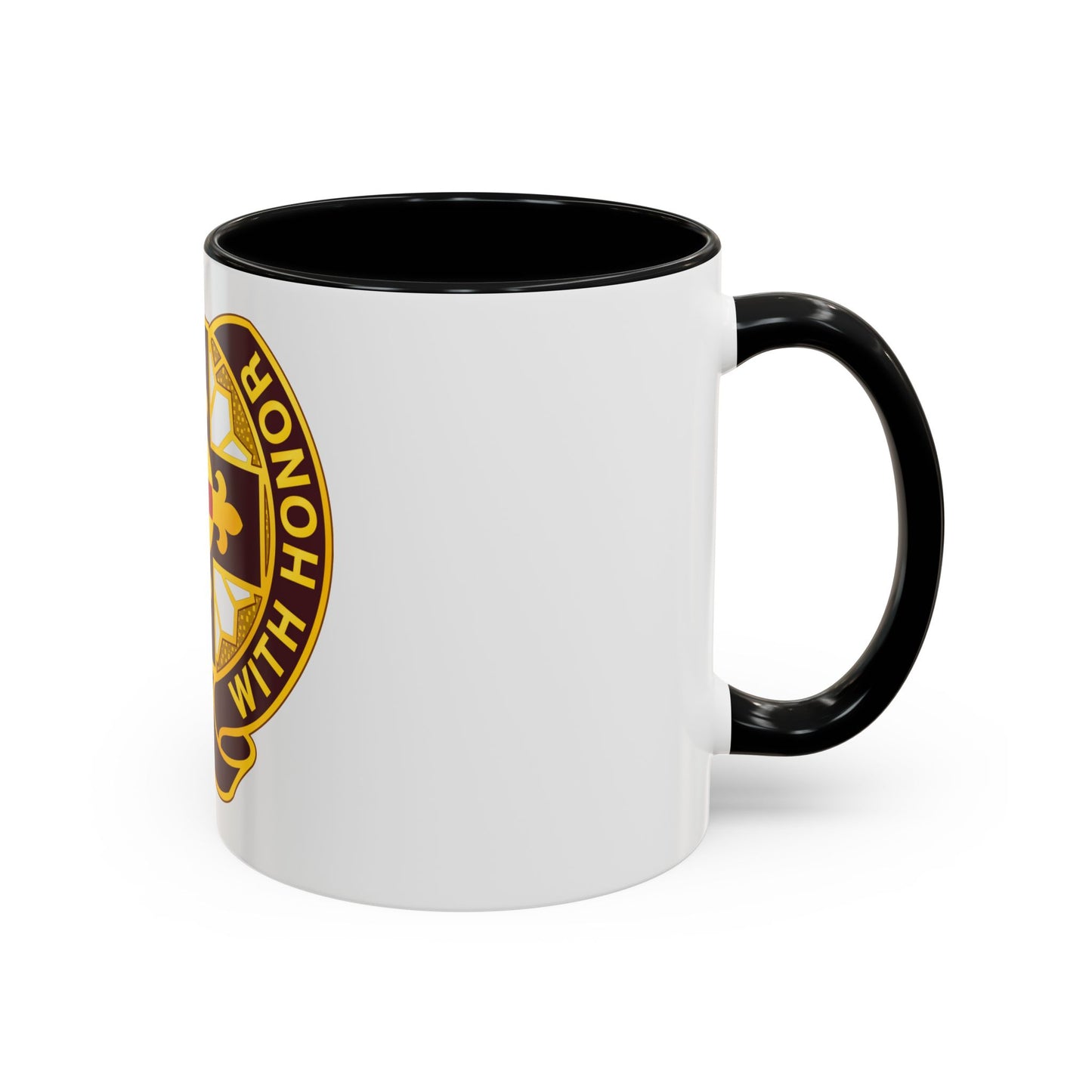47 Field Hospital (U.S. Army) Accent Coffee Mug